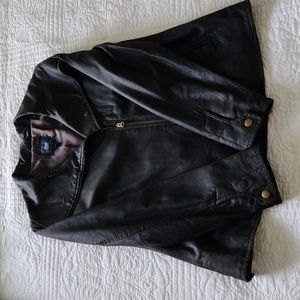 Woman's Leather Jacket